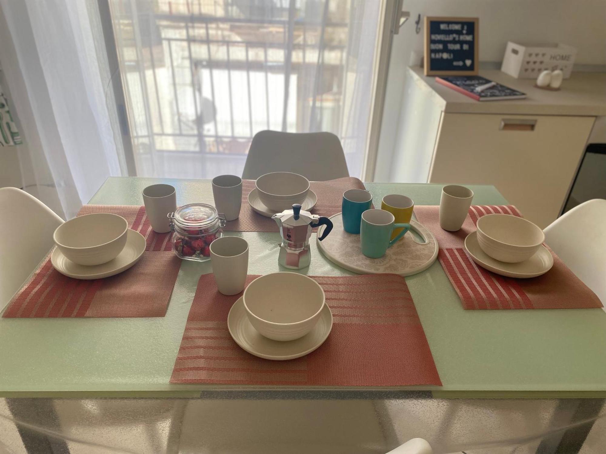 Noviello'S Home Nápoly Kültér fotó