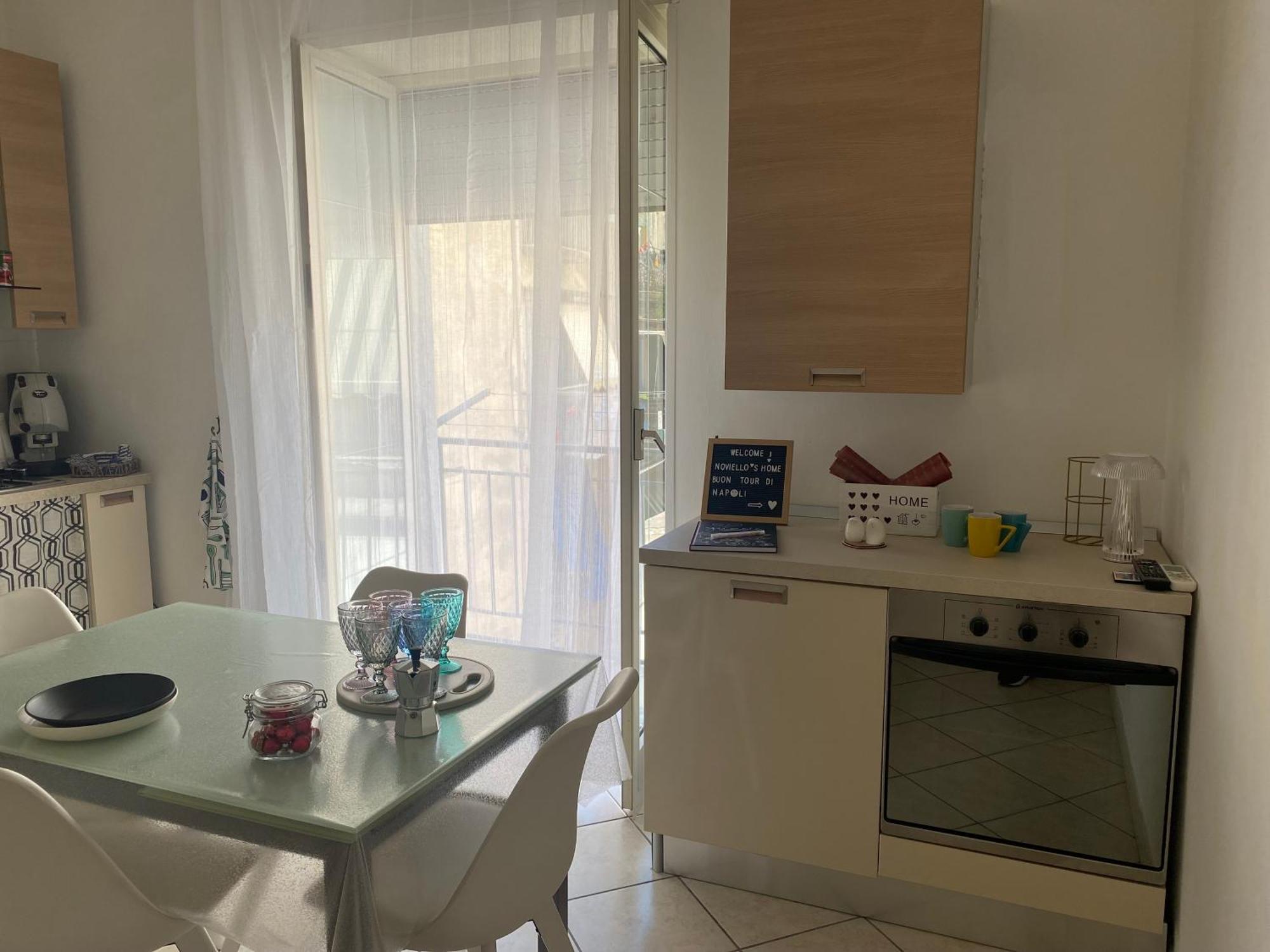 Noviello'S Home Nápoly Kültér fotó