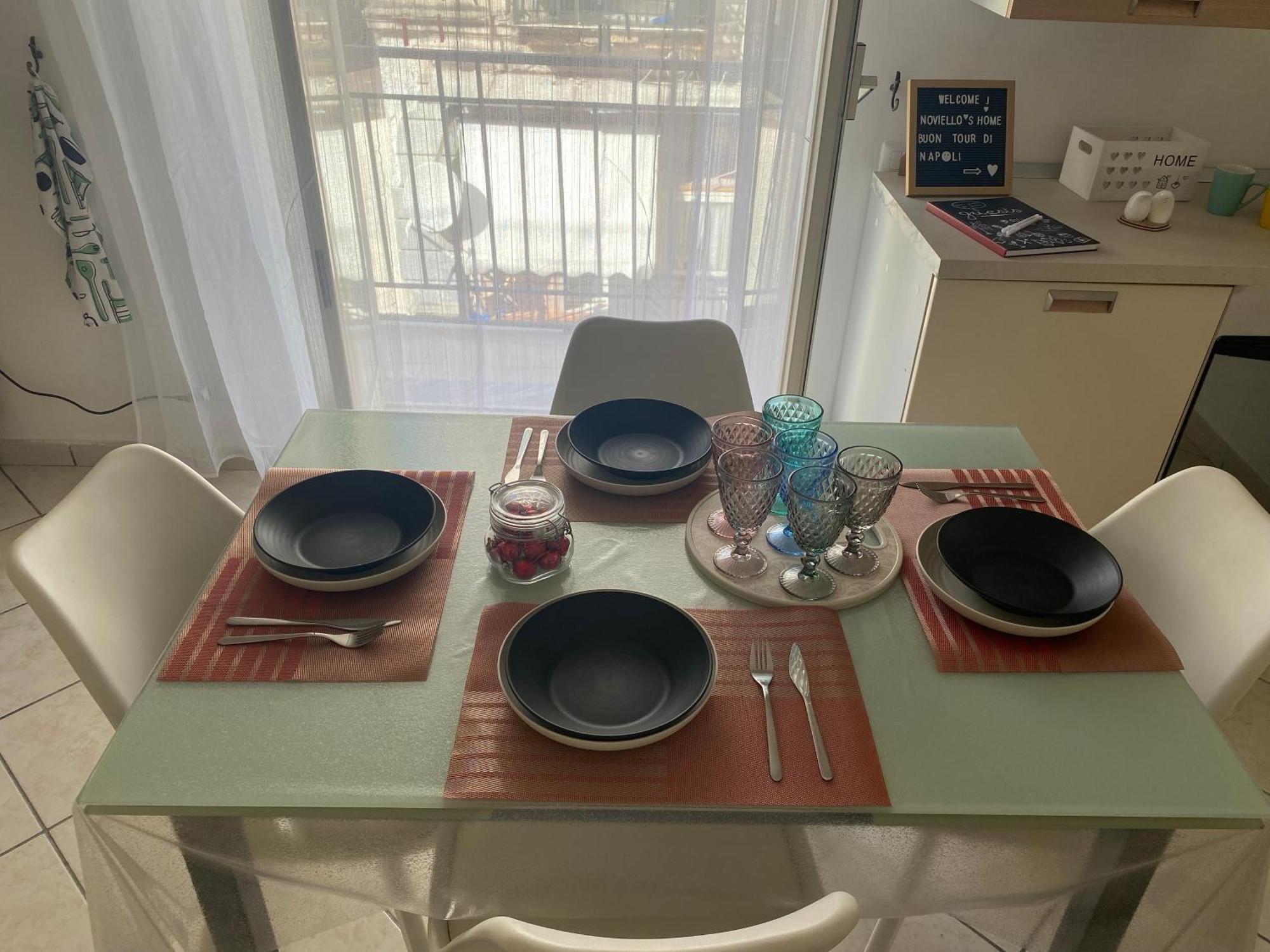 Noviello'S Home Nápoly Kültér fotó