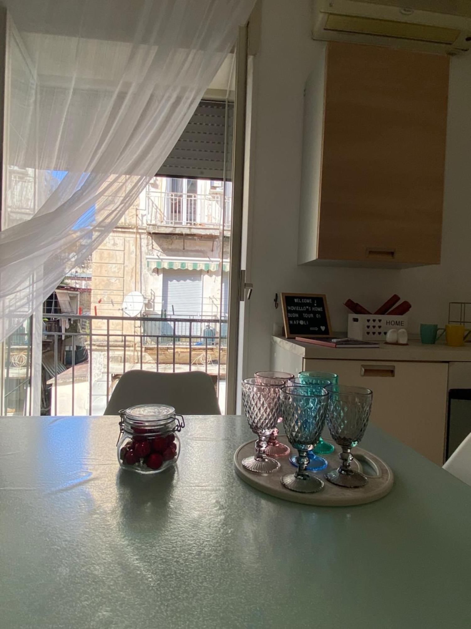 Noviello'S Home Nápoly Kültér fotó