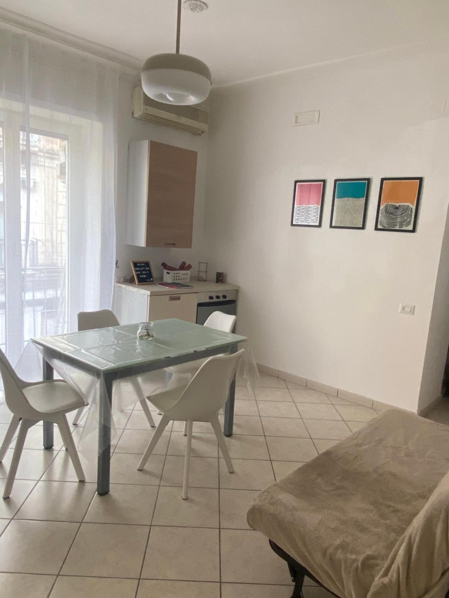 Noviello'S Home Nápoly Kültér fotó