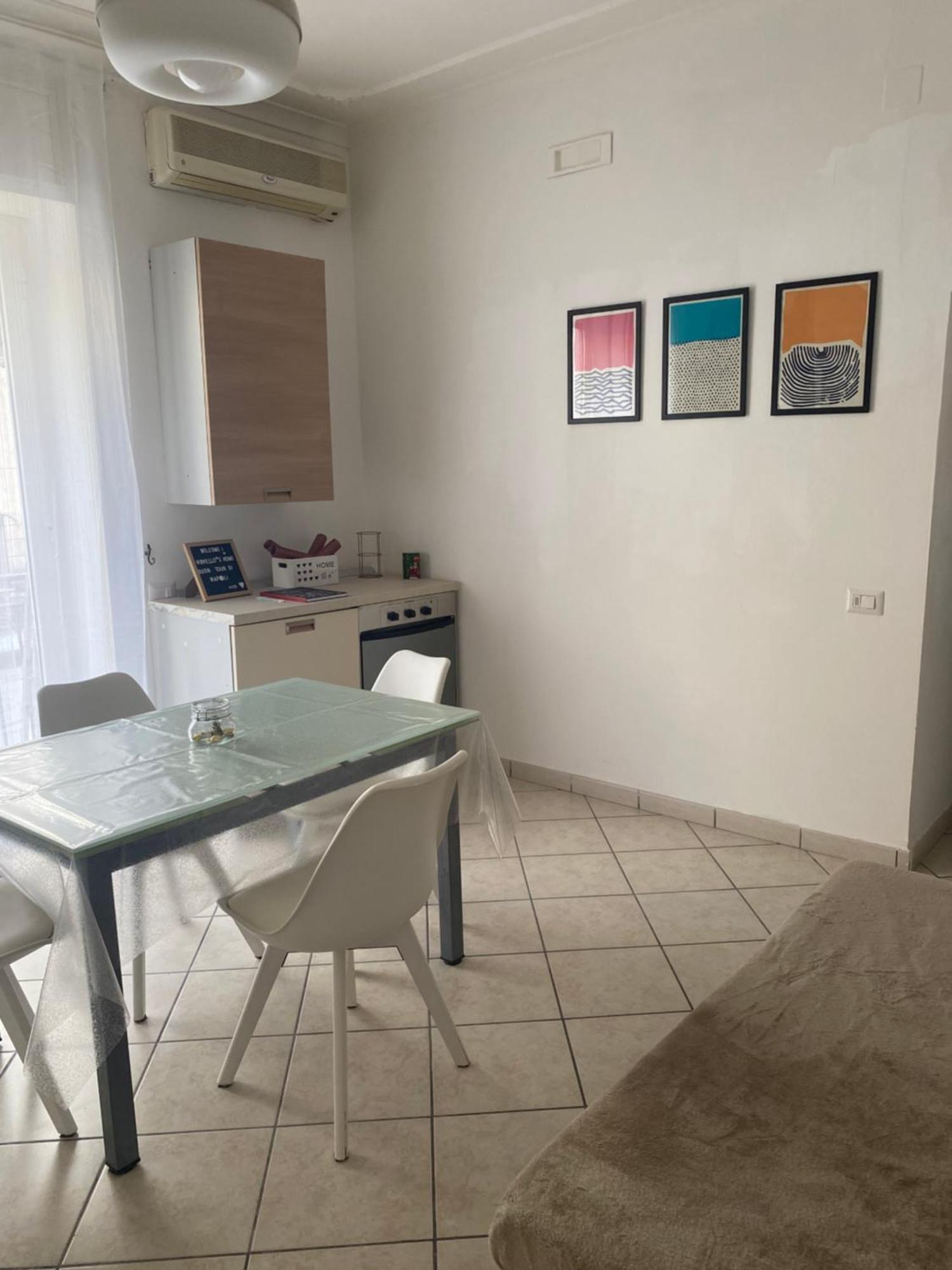 Noviello'S Home Nápoly Kültér fotó