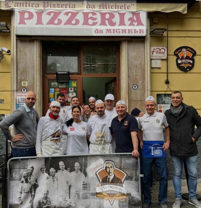 Noviello'S Home Nápoly Kültér fotó
